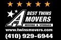 Crofton Best Twins Moving Services