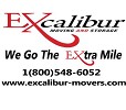 Excalibur Moving and Storage