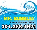 MR. BUBBLES